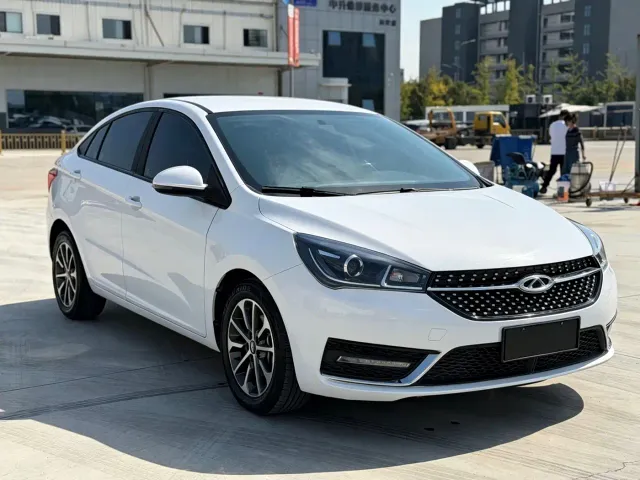 Chery Arrizo 5 — Фото автомобиля 3