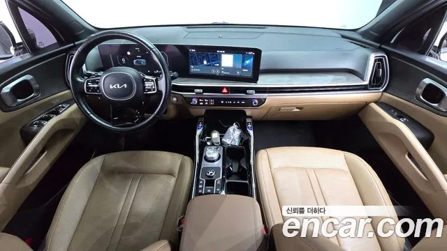 Kia Sorento Generation 4 — Фото автомобиля 10