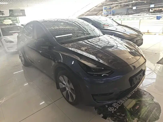 Tesla Model Y — Фото автомобиля 21