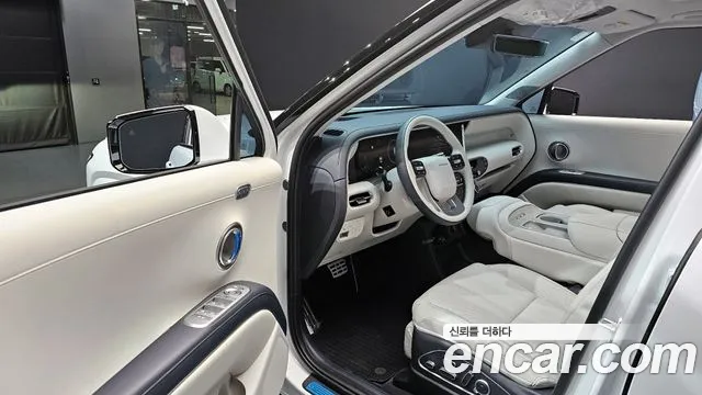 Hyundai Palisade — Фото автомобиля 10