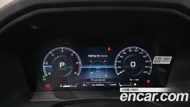 KG_Mobility_Ssangyong Rexton Новый Rexton Sport Дизель 2.2 4WD — Фото автомобиля 8