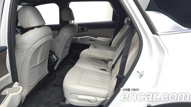 Kia Sorento Sorento 4-е поколение — Фото автомобиля 11
