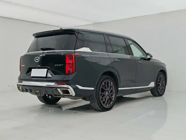 GAC Trumpchi GS8 — Фото автомобиля 6