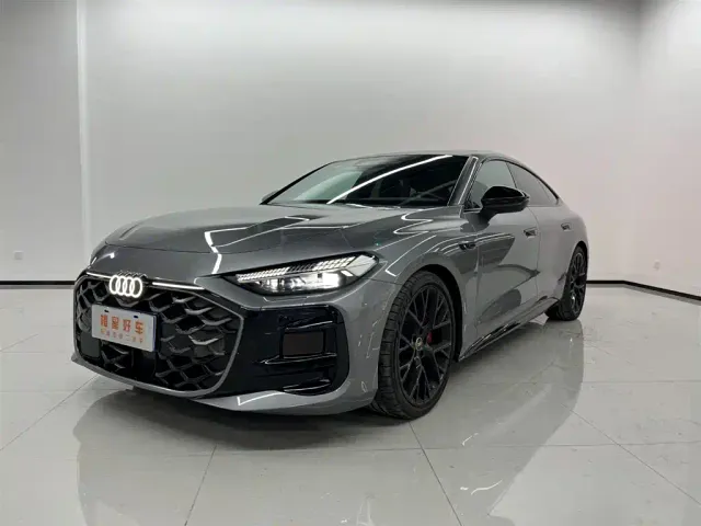 Фотография автомобиля — Audi A5L Sportback