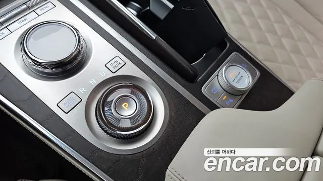 Genesis GV80 2.5T Бензин AWD — Фото автомобиля 9