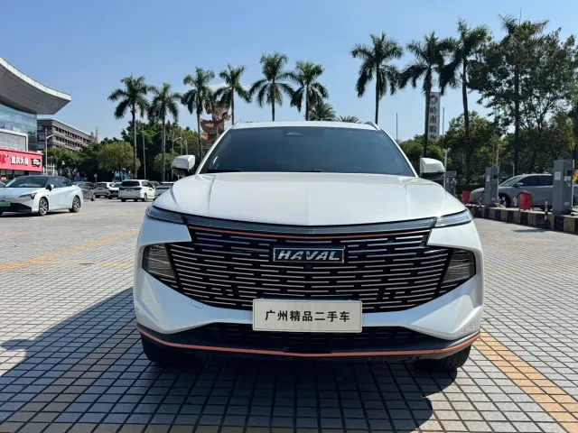 Haval Shenshou — Фото автомобиля 2