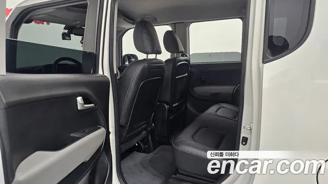 Kia RAY Новый Kia Ray Signature — Фото автомобиля 20