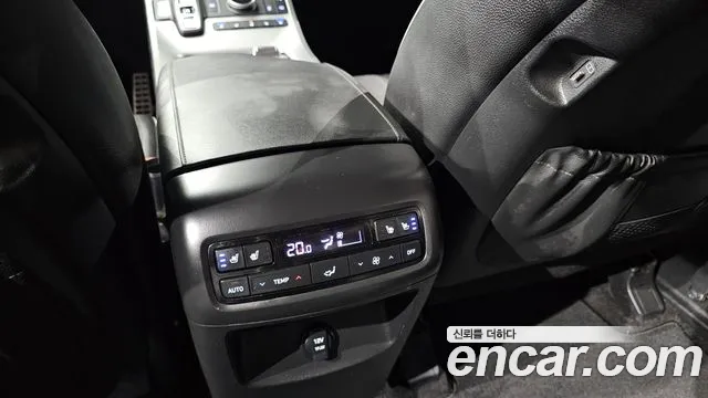 Hyundai Palisade The New Palisade Бензин 3.8 2WD — Фото автомобиля 30
