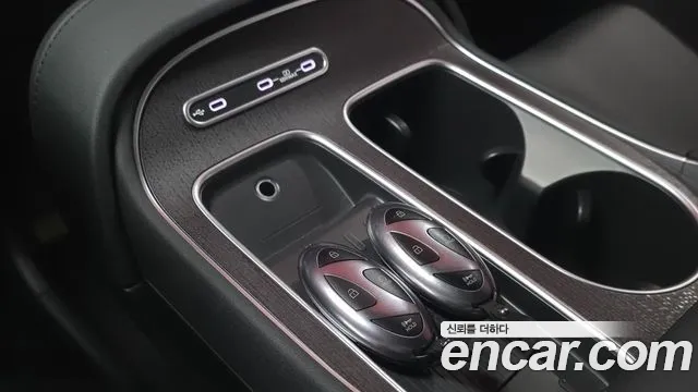 Hyundai Palisade Palisade (LX3) Бензин 2.5T 2WD 7 мест — Фото автомобиля 17