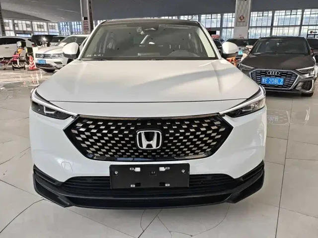 Honda XR-V — Фото автомобиля 2