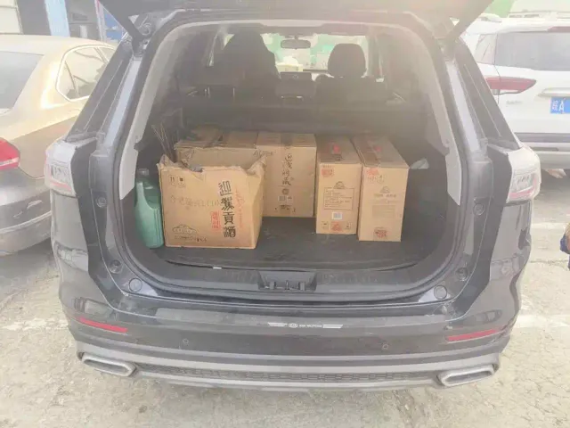 Chery Tiggo 8 — Фото автомобиля 5