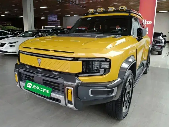 Фотография автомобиля — Deepal G318