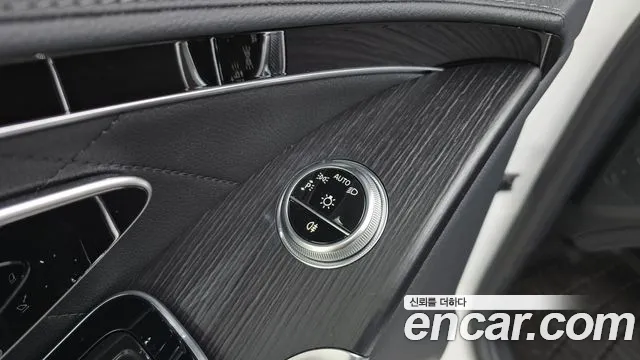 Mercedes-Benz S-Class S-класс W223 — Фото автомобиля 25