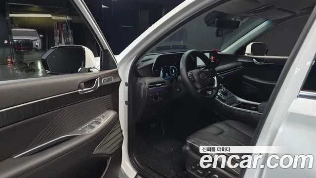 Hyundai Palisade The New Palisade — Фото автомобиля 15