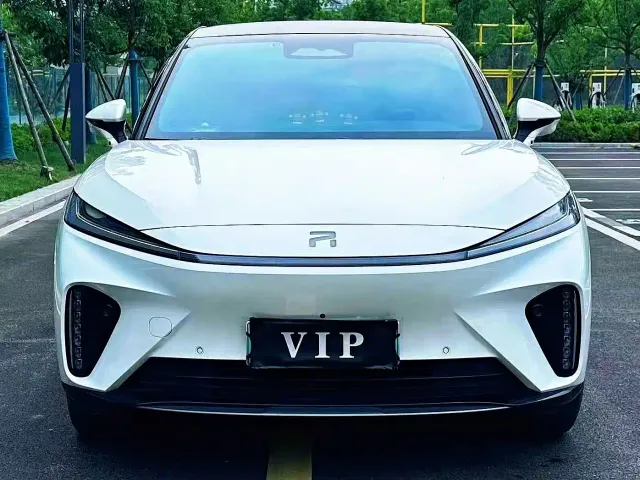 Roewe Feifan R7 — Фото автомобиля 2