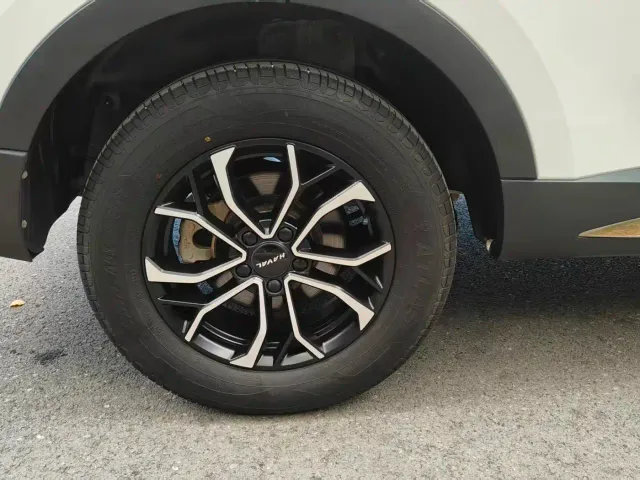 Haval H6 — Фото автомобиля 26