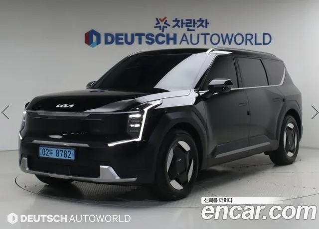 Фотография автомобиля — Kia EV9
