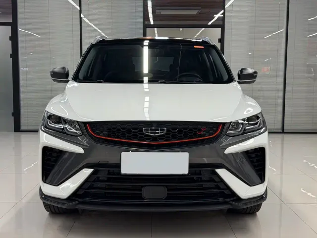 Geely Binyue — Фото автомобиля 2