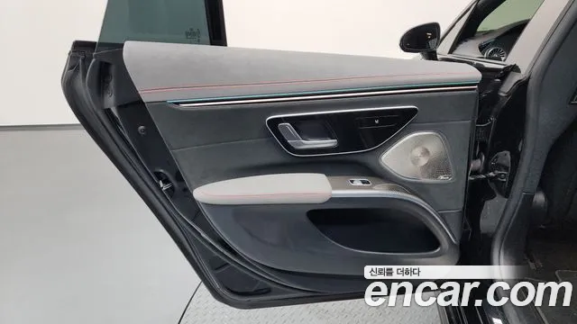 Mercedes-Benz EQS — Фото автомобиля 20
