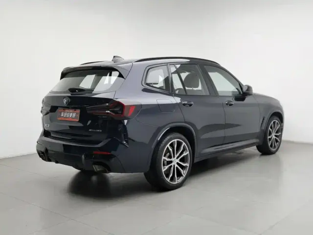 BMW X3 — Фото автомобиля 2