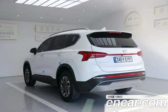 Hyundai Santa Fe New — Фото автомобиля 6