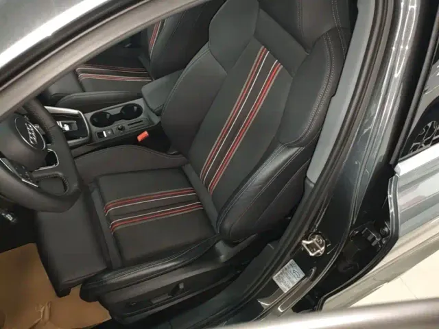 Audi A3 — Фото автомобиля 14