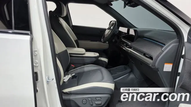 Kia EV3 — Фото автомобиля 16