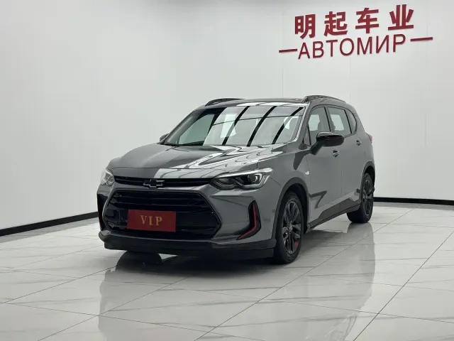 Chevrolet Orlando — Фото автомобиля 4