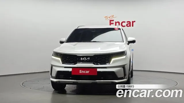 Kia Sorento Generation 4 — Фото автомобиля 3
