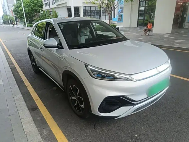 BYD Yuan PLUS — Фото автомобиля 3