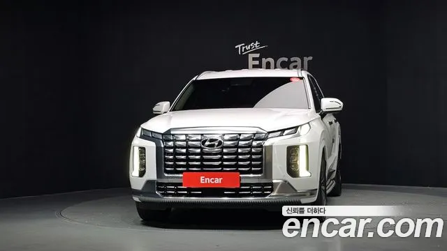 Hyundai Palisade The New Palisade Дизель 2.2 2WD — Фото автомобиля 3