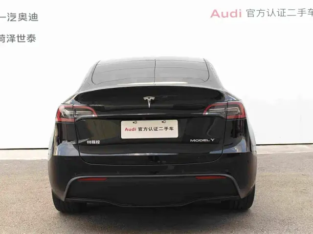 Tesla Model Y — Фото автомобиля 5