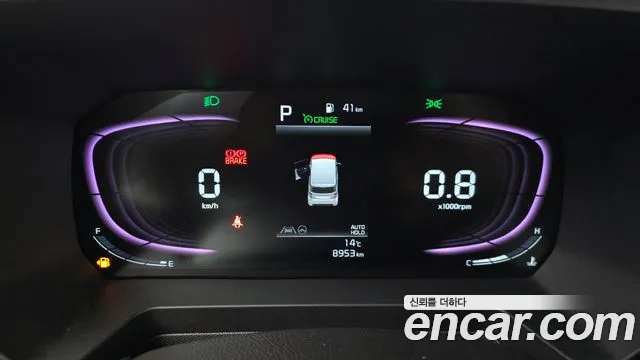Kia RAY Новый Kia Ray Signature — Фото автомобиля 8