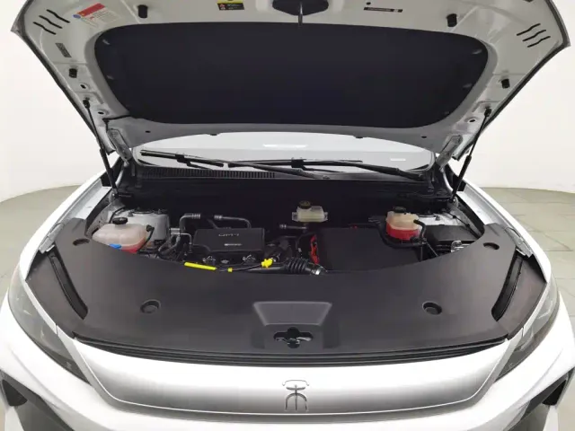 BYD Song Pro New Energy 2025 2nd Generation Smart Drive Edition DM-i 75KM Leading Type — Фото автомобиля 6