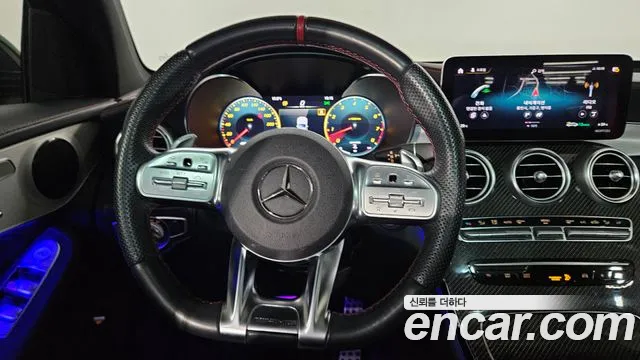 Mercedes-Benz GLC-Class GLC-класс X253 — Фото автомобиля 20