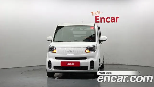 Kia RAY Новый Ray Фургон — Фото автомобиля 3