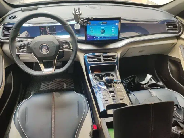 BYD Qin PLUS — Фото автомобиля 5