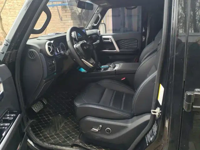 BAIC BJ40 — Фото автомобиля 9