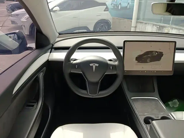 Tesla Model Y — Фото автомобиля 10