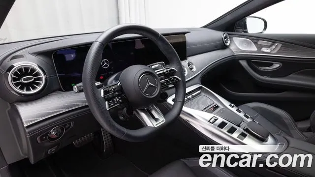 Mercedes-Benz AMG GT X290 (2018–2026) — Фото автомобиля 13