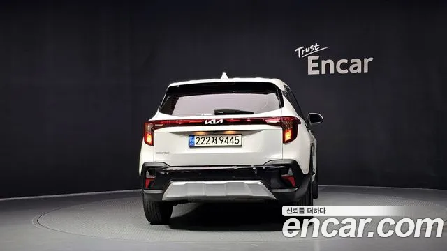Kia Seltos Seltos (New) — Фото автомобиля 4