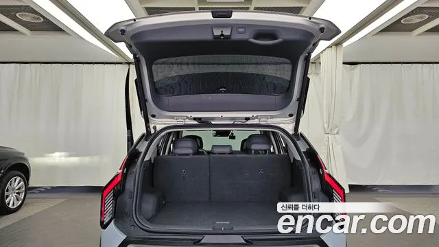 Kia EV3 — Фото автомобиля 26