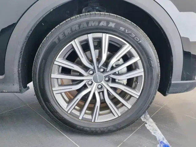 Jetour X70 Plus — Фото автомобиля 6