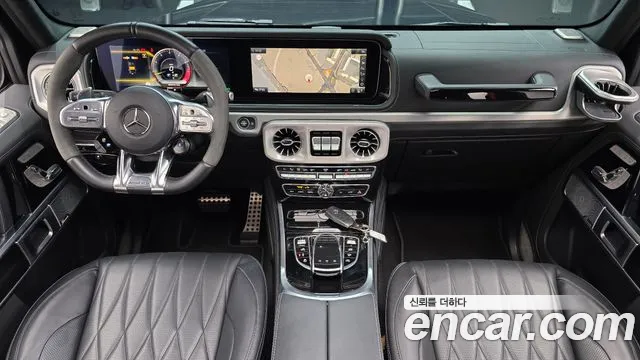 Mercedes-Benz G-Class — Фото автомобиля 7