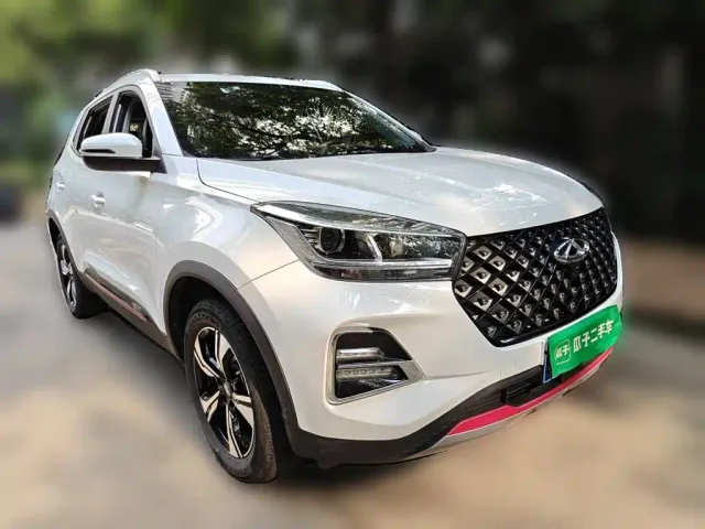 Chery Tiggo 5x — Фото автомобиля 3