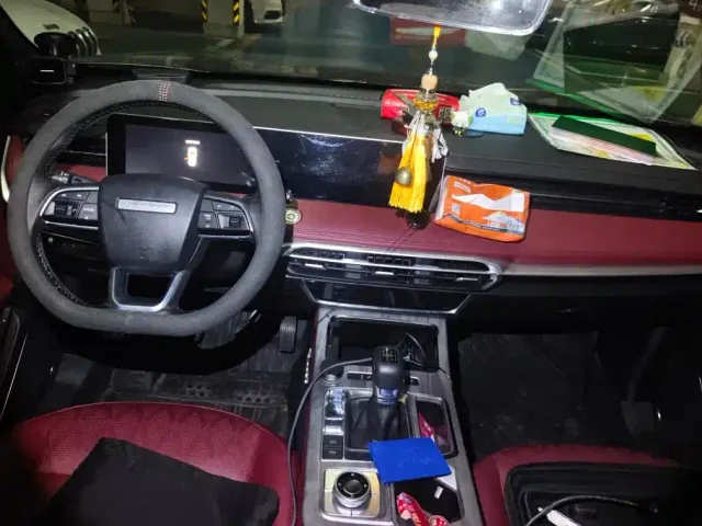 Jetour X70 Plus — Фото автомобиля 12