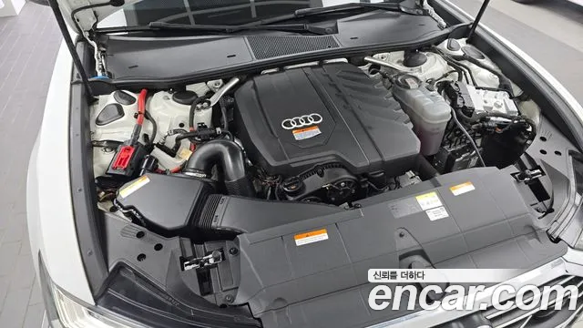 Audi A6 C8 — Фото автомобиля 9