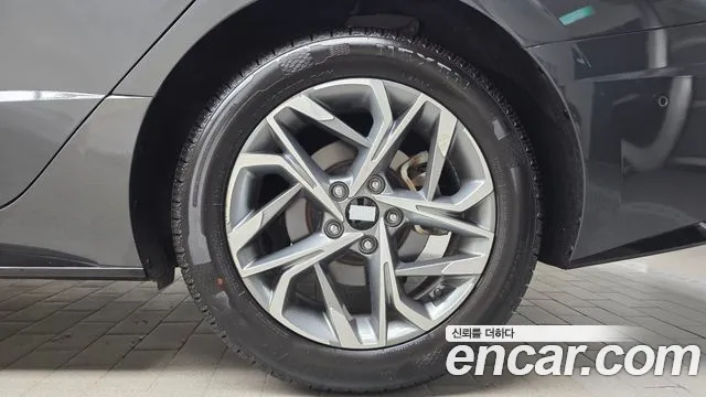 Hyundai Sonata DN8 — Фото автомобиля 5