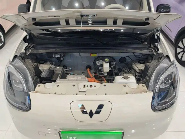 Wuling Hongguang Mini EV — Фото автомобиля 19