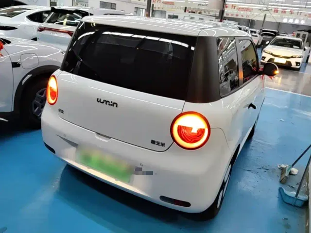 Changan Lumin — Фото автомобиля 6
